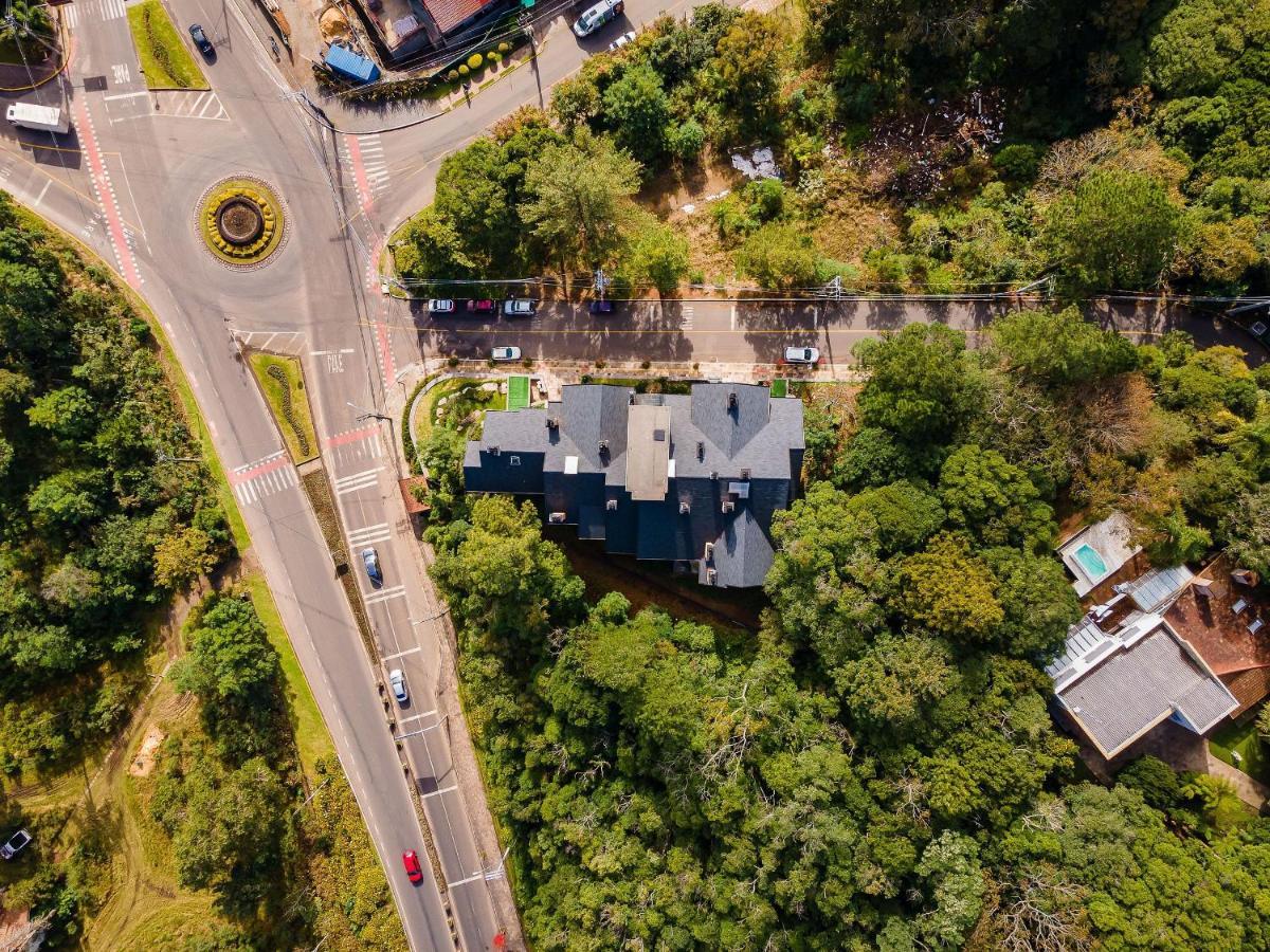Alpes Da Montanha 501 - Apartamento Em Gramado Exteriér fotografie