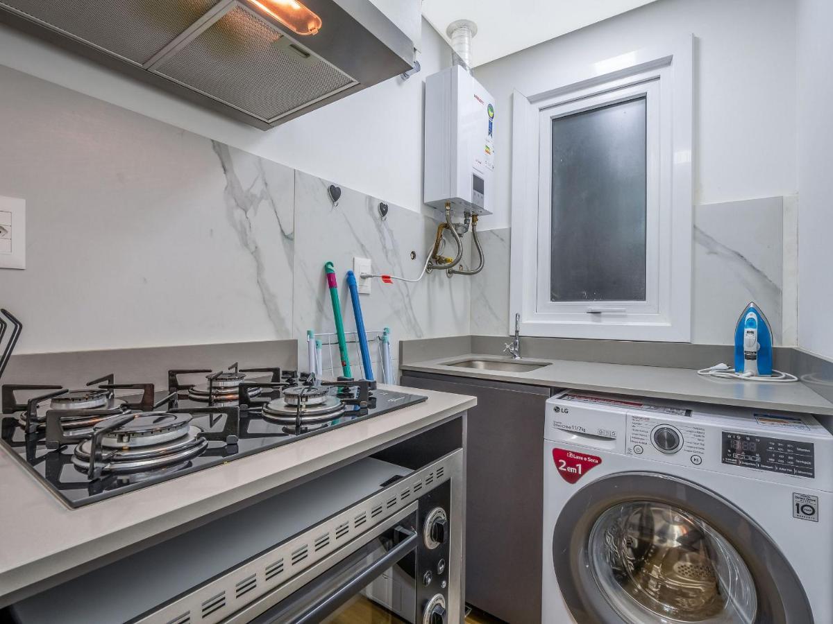 Alpes Da Montanha 501 - Apartamento Em Gramado Exteriér fotografie