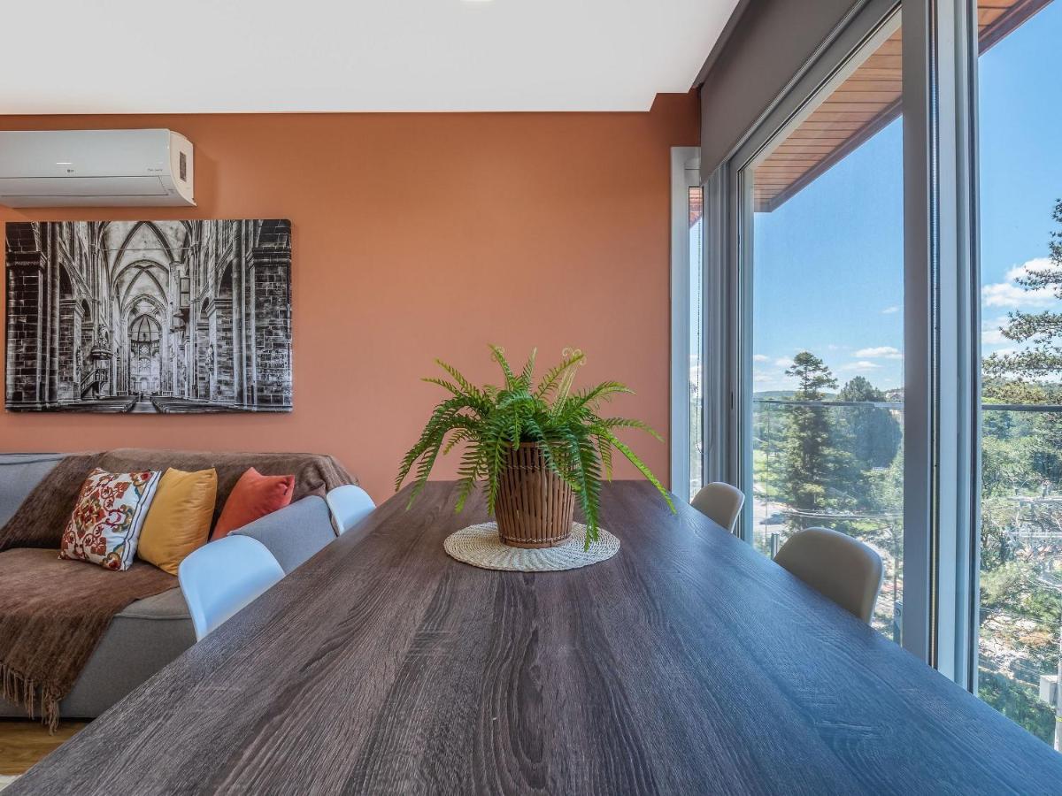 Alpes Da Montanha 501 - Apartamento Em Gramado Exteriér fotografie