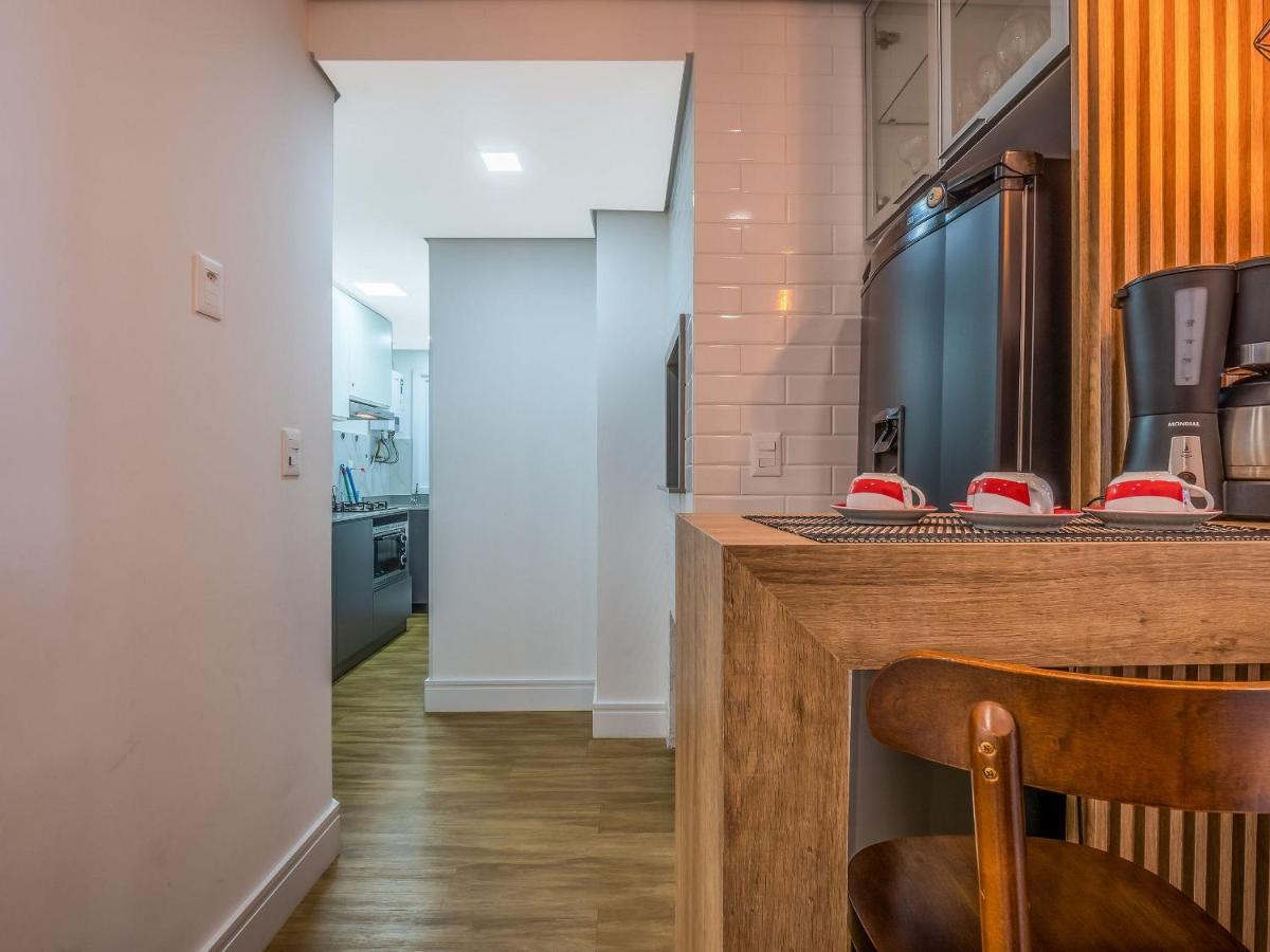 Alpes Da Montanha 501 - Apartamento Em Gramado Exteriér fotografie