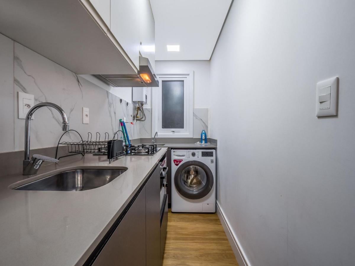 Alpes Da Montanha 501 - Apartamento Em Gramado Exteriér fotografie