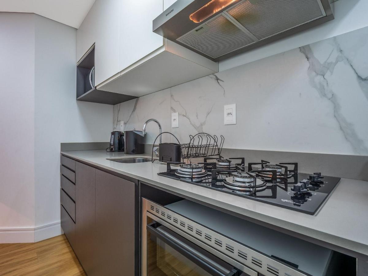 Alpes Da Montanha 501 - Apartamento Em Gramado Exteriér fotografie