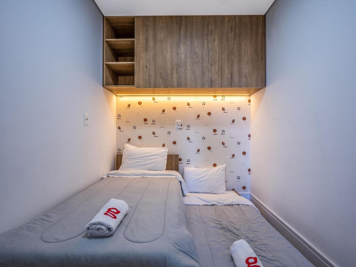 Alpes Da Montanha 501 - Apartamento Em Gramado Exteriér fotografie