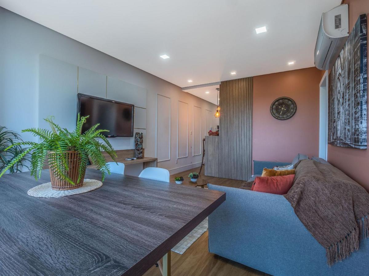 Alpes Da Montanha 501 - Apartamento Em Gramado Exteriér fotografie