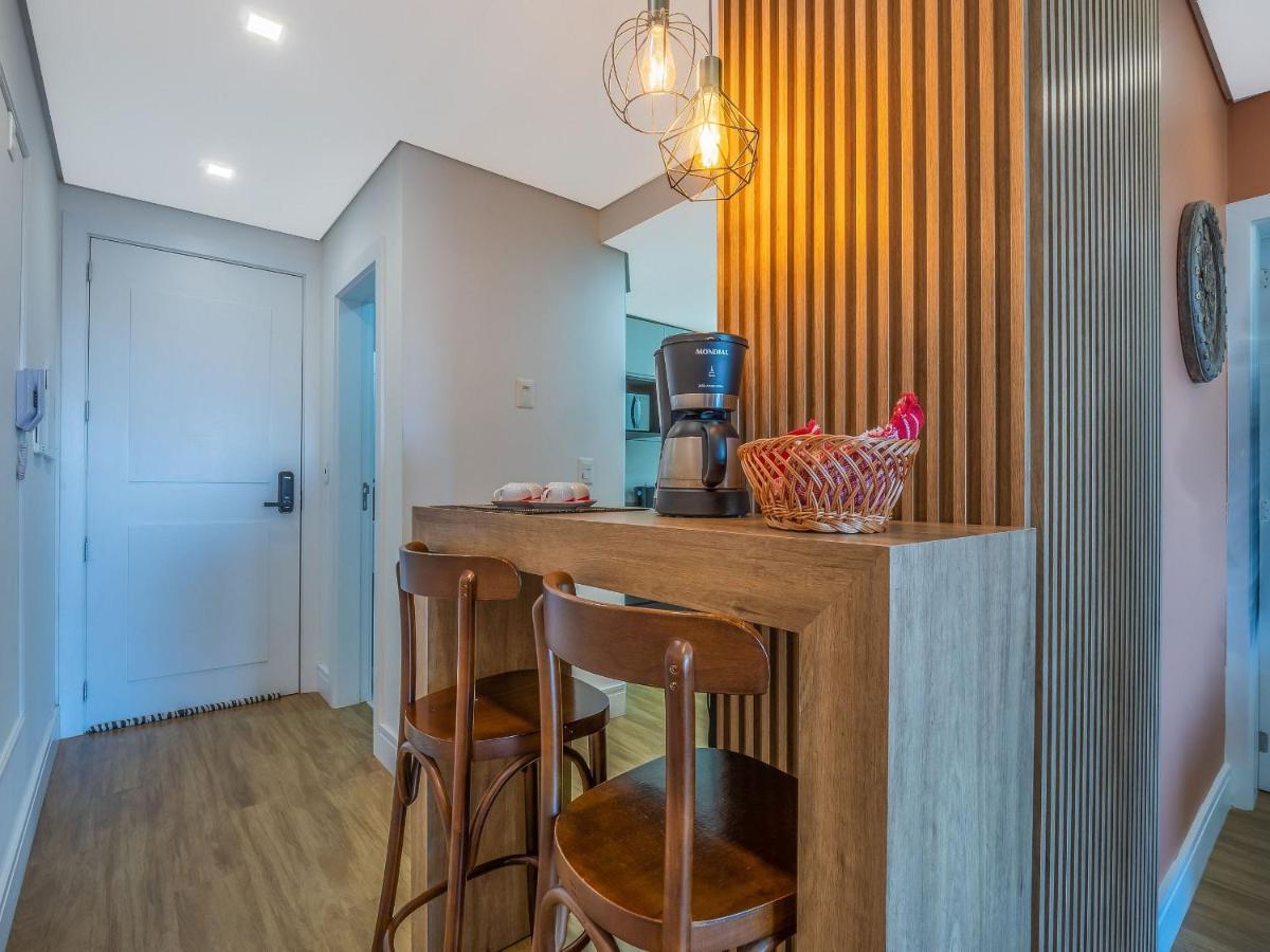 Alpes Da Montanha 501 - Apartamento Em Gramado Exteriér fotografie