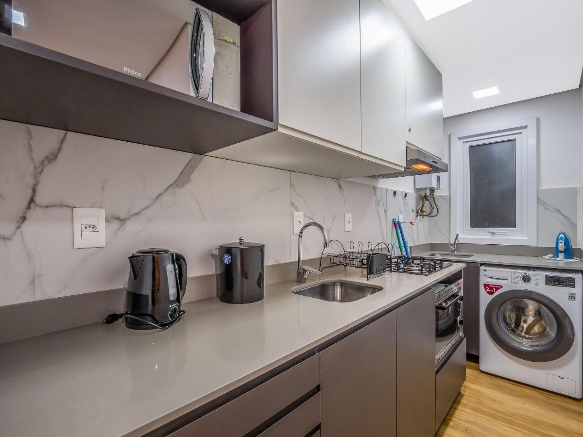Alpes Da Montanha 501 - Apartamento Em Gramado Exteriér fotografie